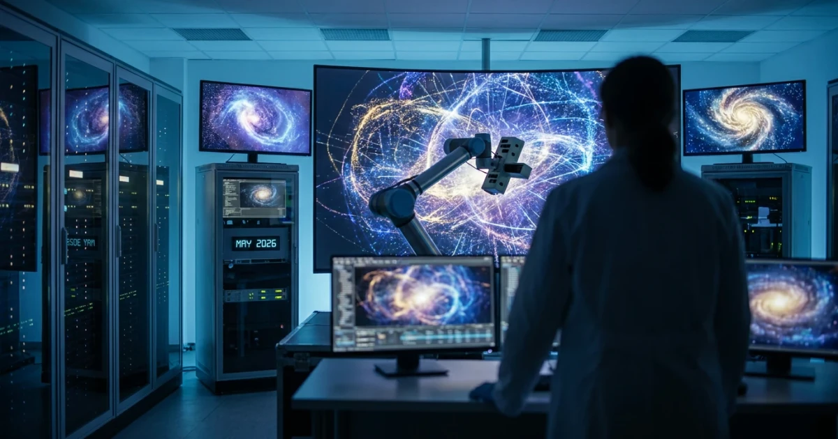 Scientists Uncover New Clues About the Universe