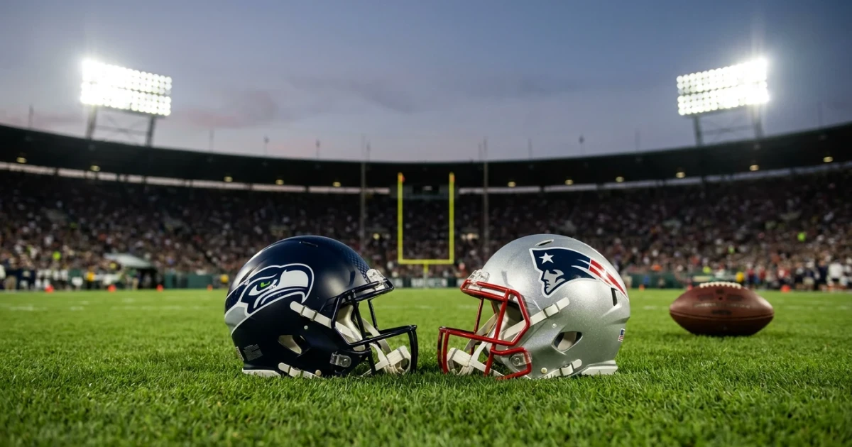 Seahawks, Patriots to Open NFL Season with Super Bowl Rematch