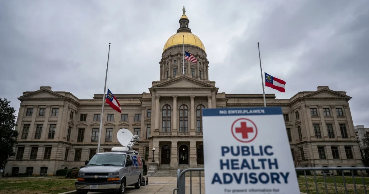 Georgia Confirms Second Measles Case of 2026