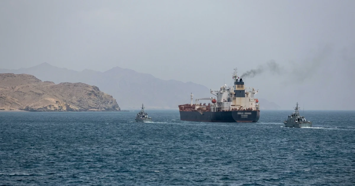 Strait of Hormuz Ship Seizure Raises Security Concerns