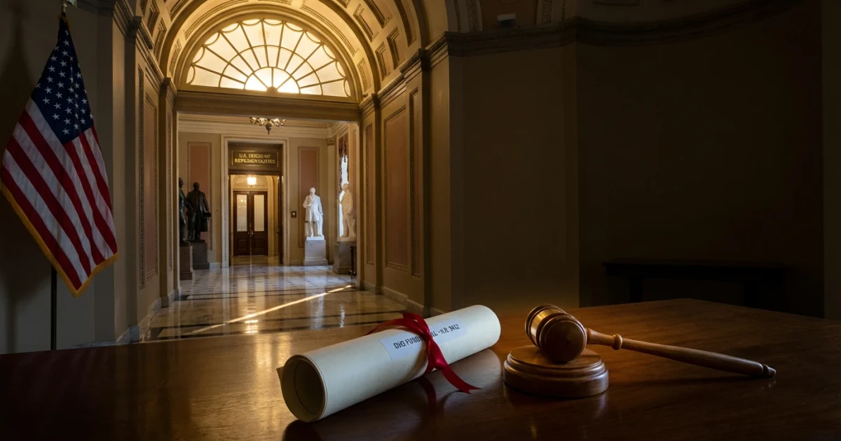 Senate Approves DHS Funding Bill, Sending It to House