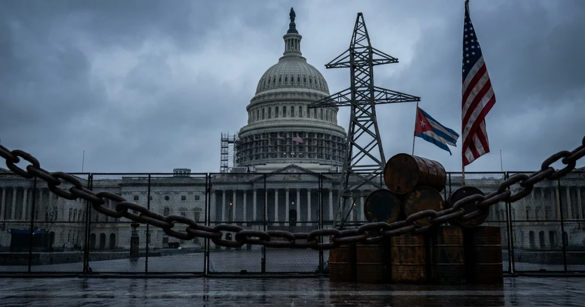 Senate Blocks Bill to Ease Cuba Energy Restrictions