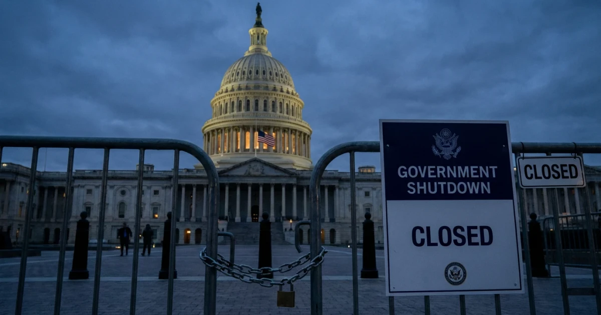 Senate Stalemate Keeps DHS Funding, Shutdown Unresolved