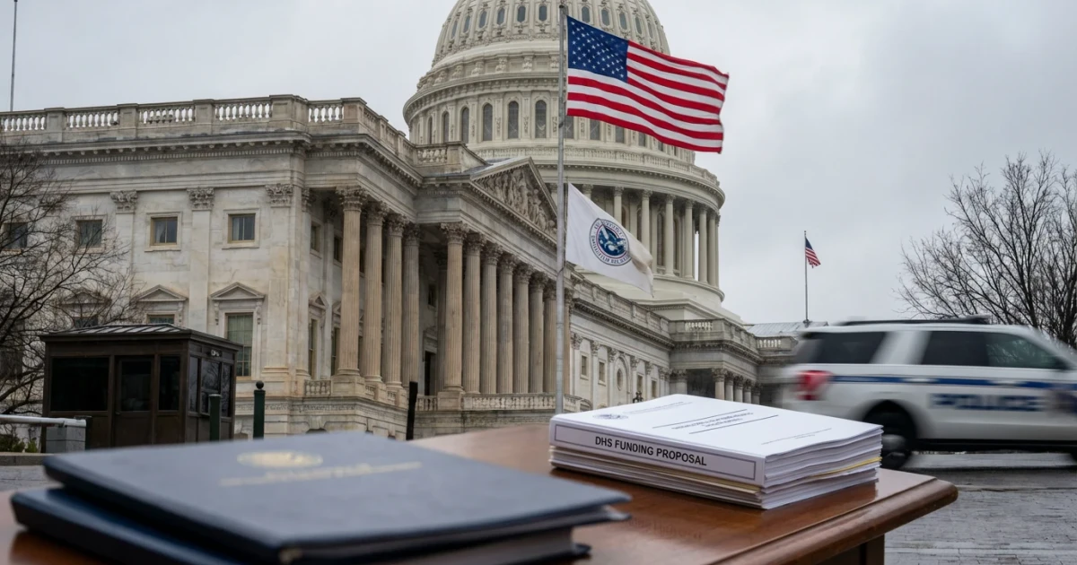 Senate Debates DHS Funding as Negotiations Continue