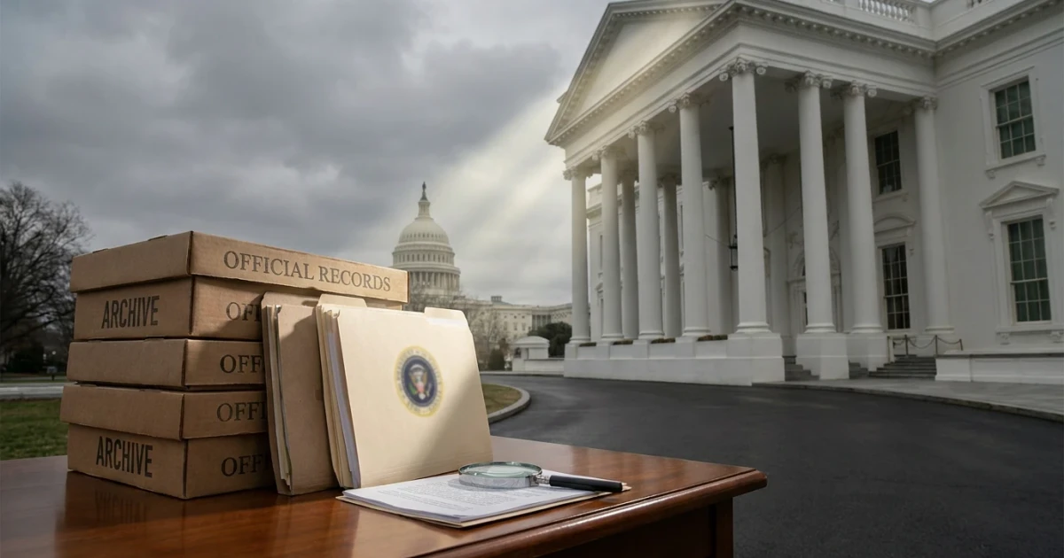 Senate Democrats Challenge White House Records Policy