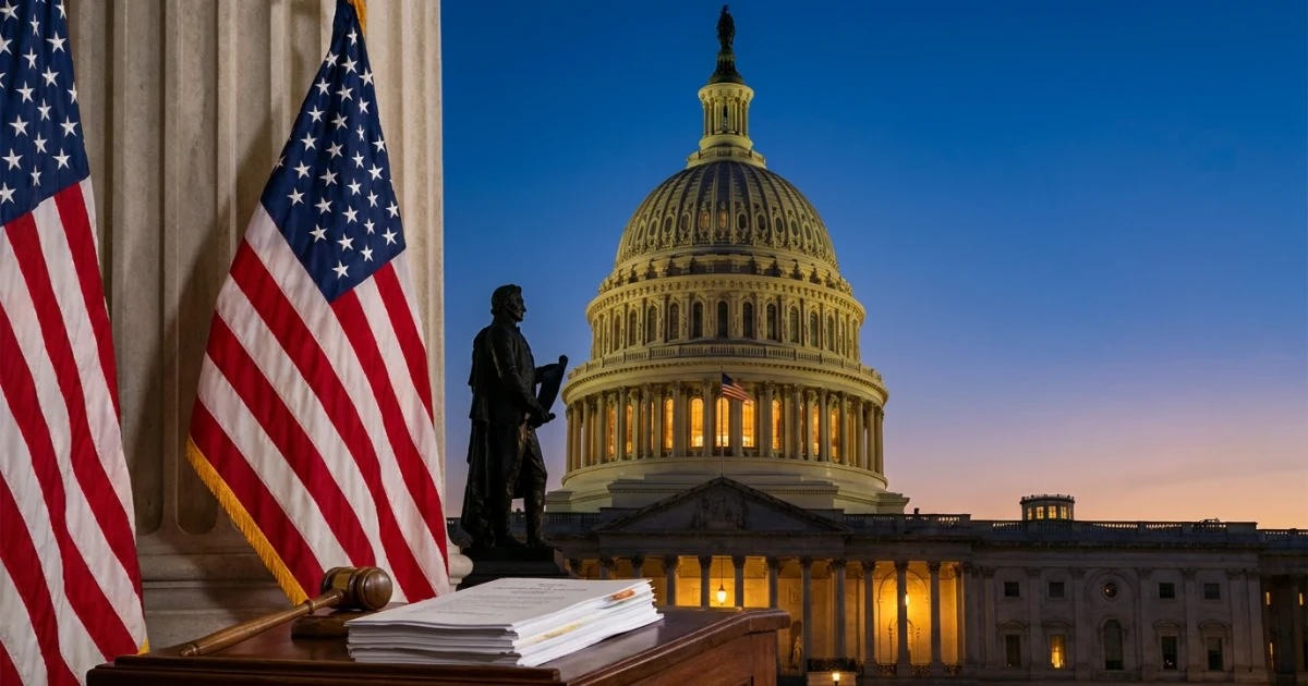 Senate Rejects Limits on Trump’s Iran War Powers
