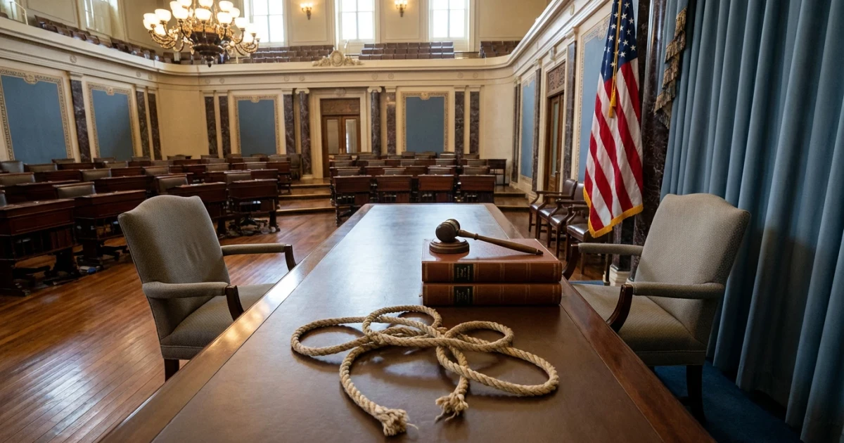 Senate Faces Stalemate Over DHS Funding and Operations