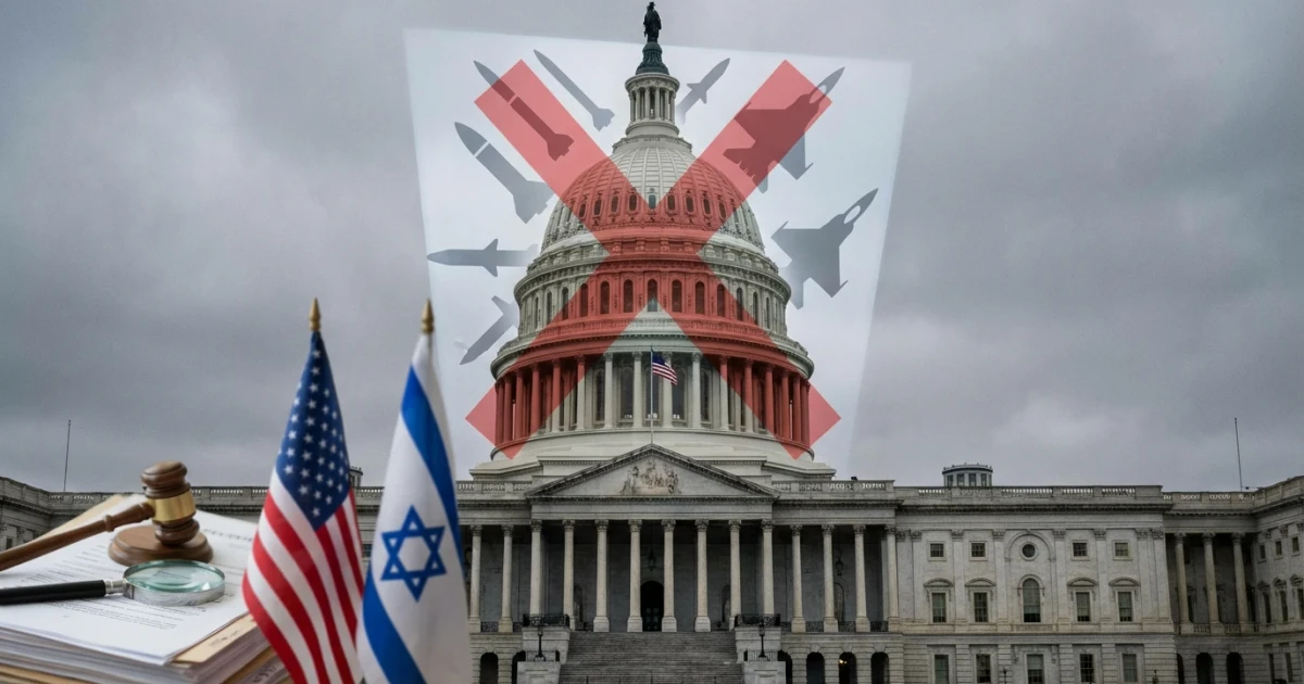 Sanders Moves to Block US Weapons Sales to Israel