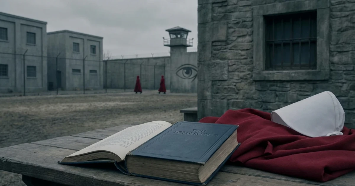 The Testaments Explores New Dimensions of Gilead