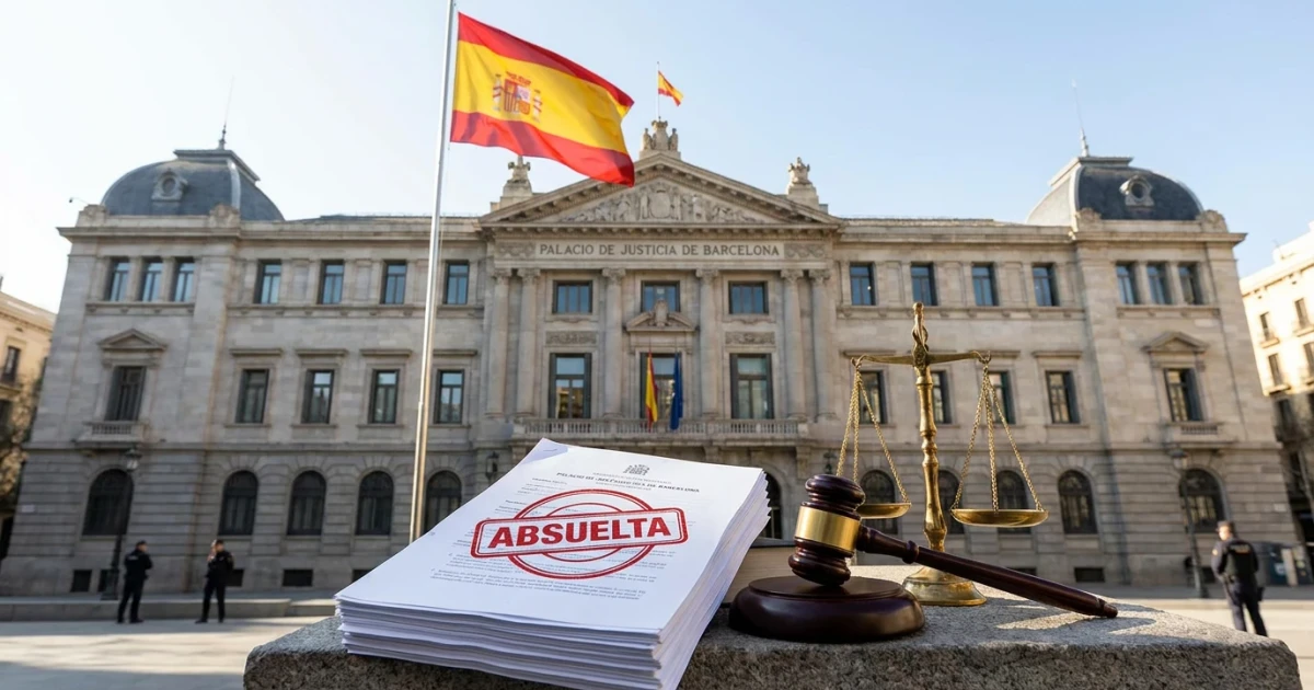 Shakira Acquitted in Spanish Tax Fraud Case