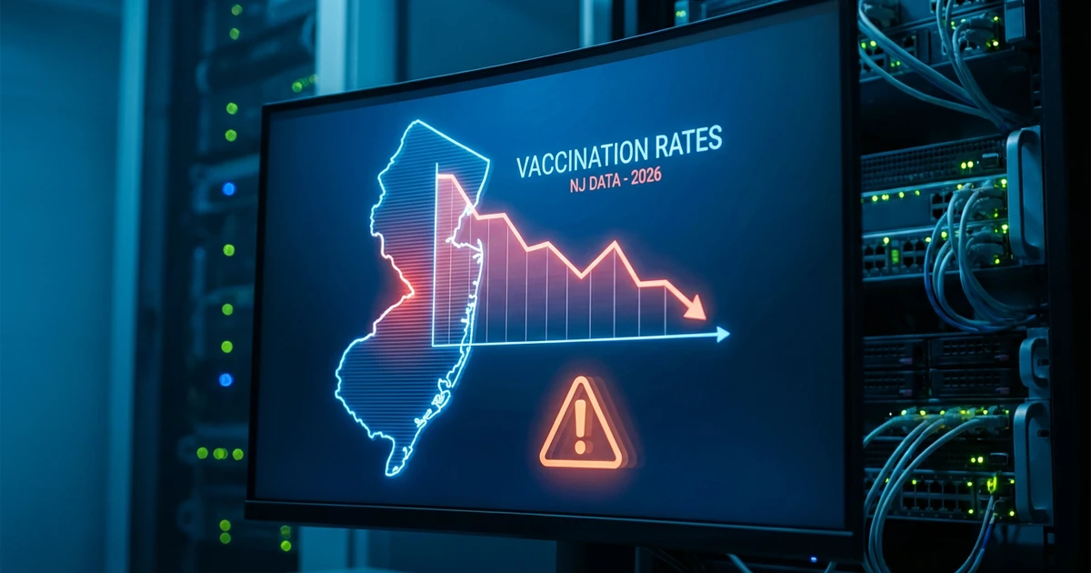 Thousands More N.J. Kids Skipping Vaccines: County Comparison