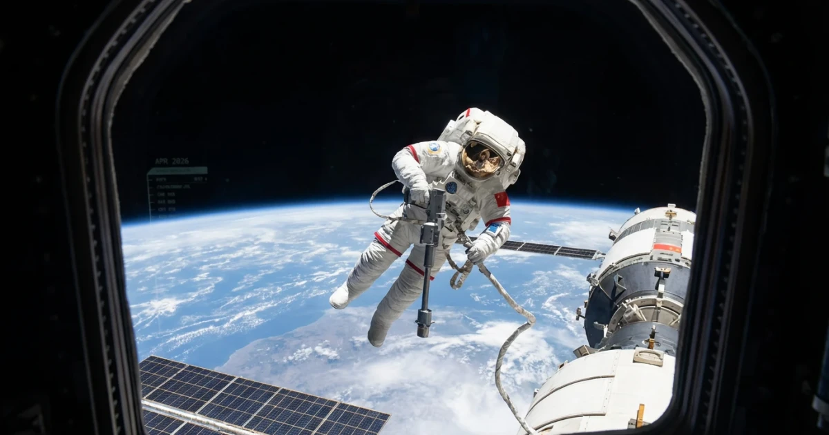 China Extends Shenzhou-21 Mission After Third Spacewalk