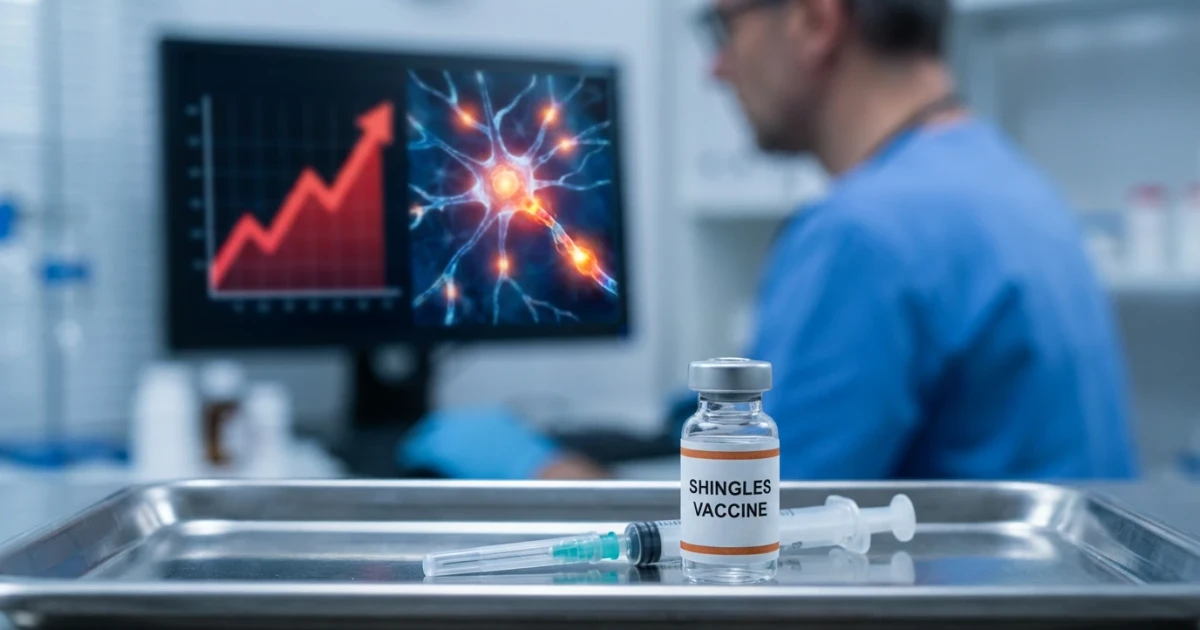 Shingles Risk Is Rising—Prevention and Vaccine Facts