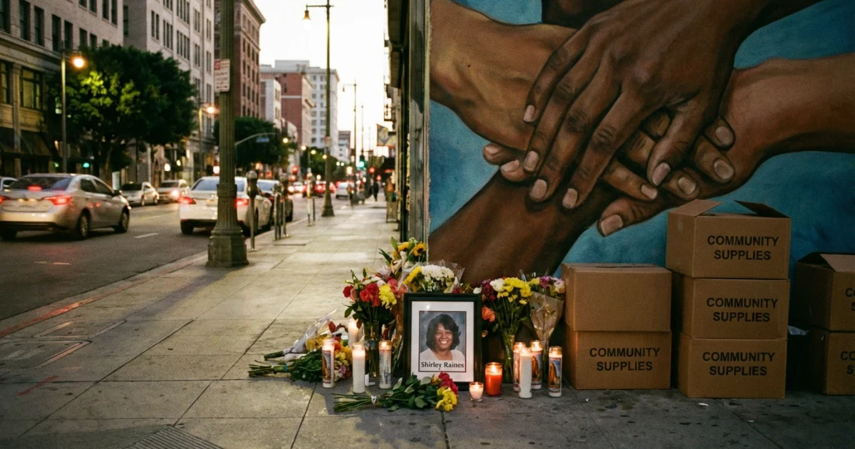 Shirley Raines, LA Homeless Advocate and Social Media Star, Dies at 58