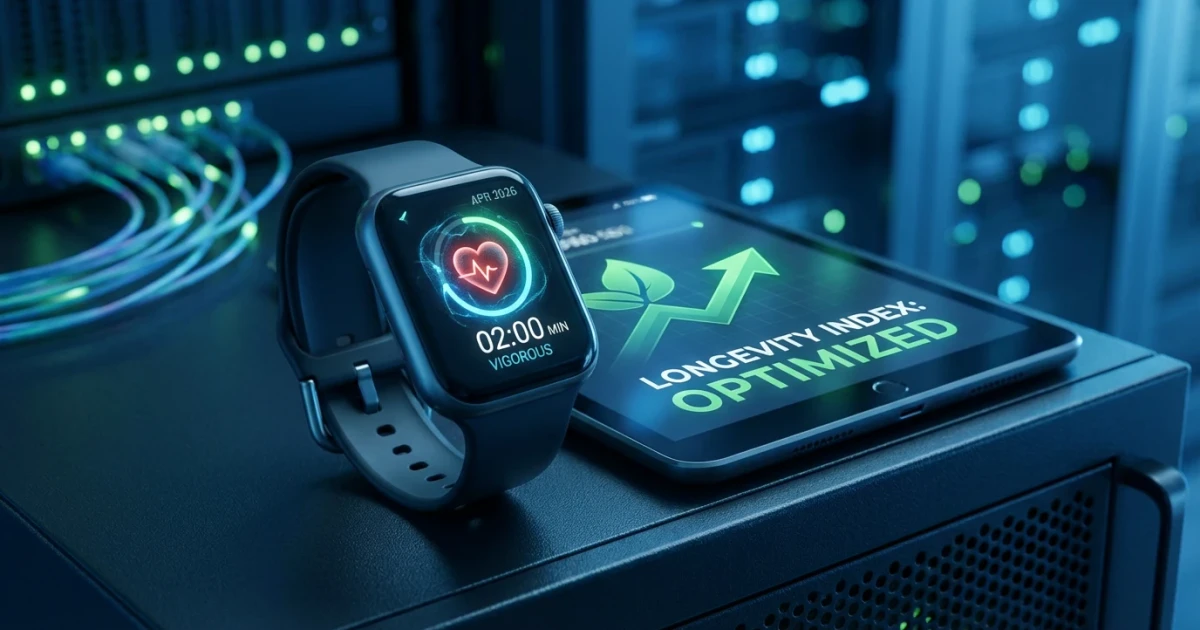 Short Bursts of Vigorous Exercise May Extend Lifespan