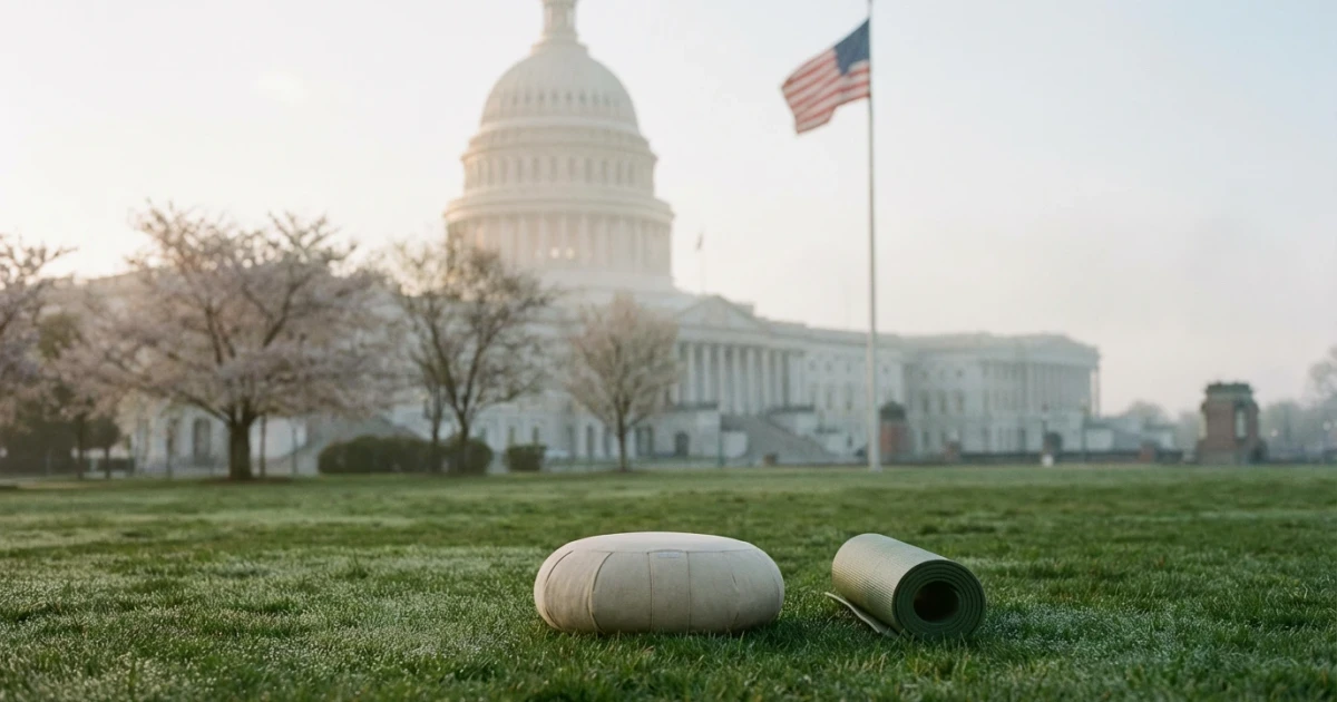 Short Meditation Sessions May Ease Stress, Studies Find