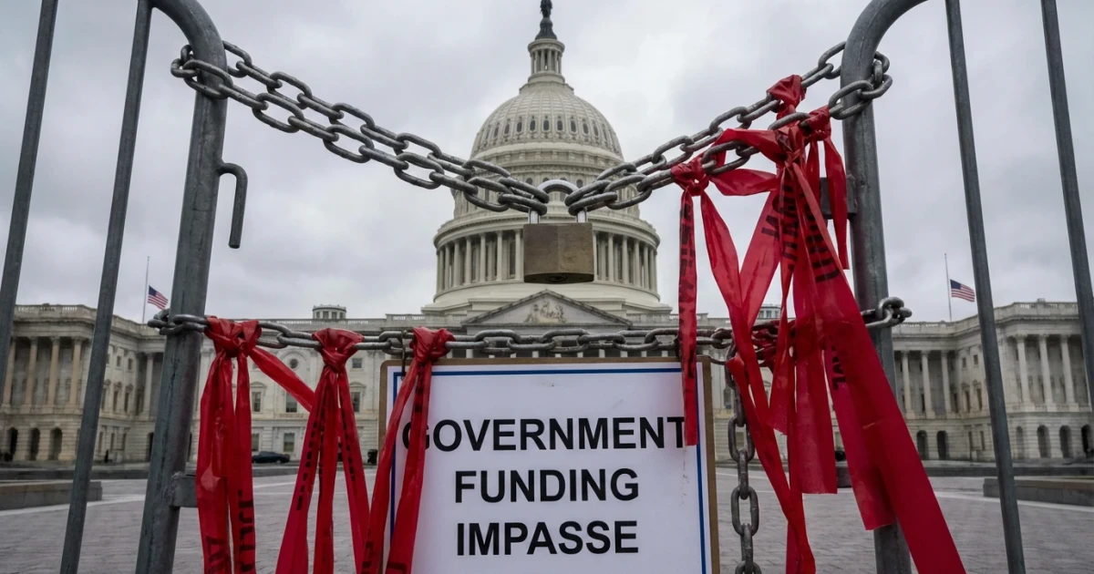 Congress Faces Gridlock as Shutdown Threats Grow
