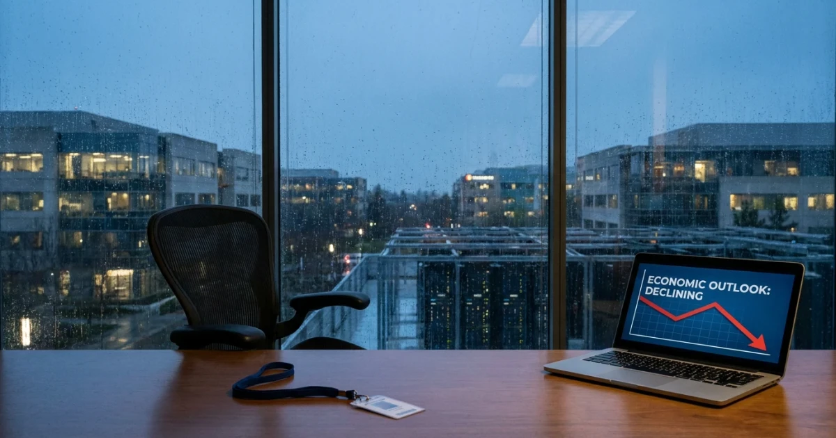 Silicon Valley Tech Layoffs Driven by Economic Shifts