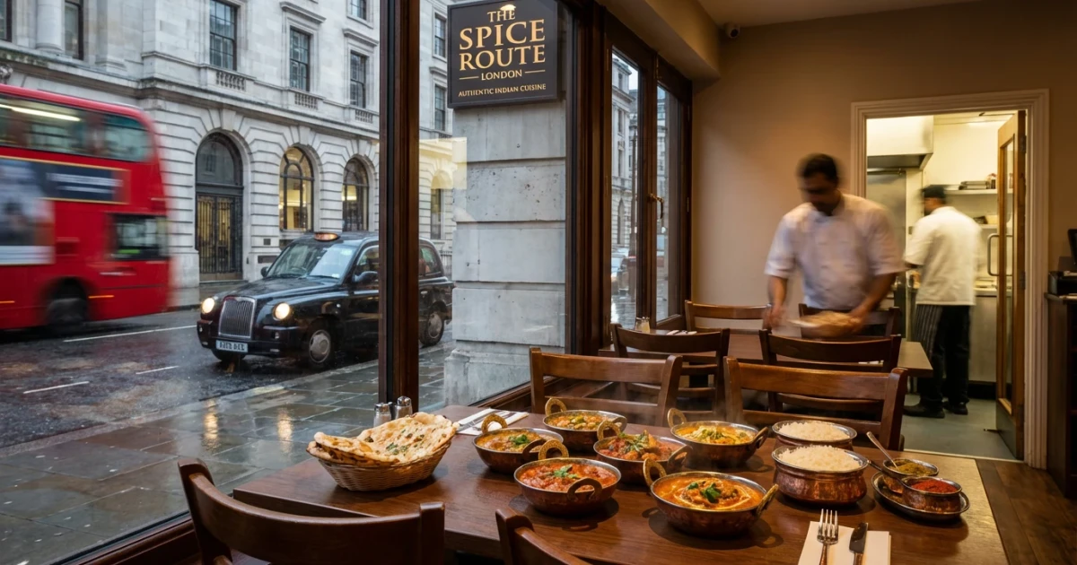 Simple Curry Recipes from Top UK Indian Restaurants