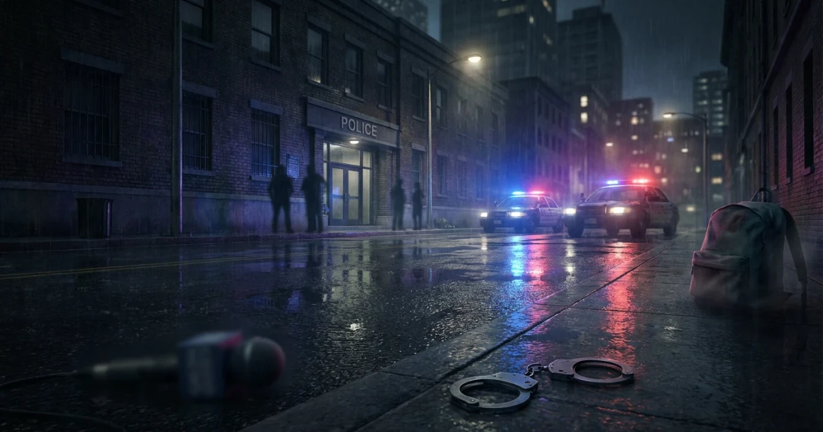 Singer D4vd Arrested in Killing of 14-Year-Old Celeste Rivas