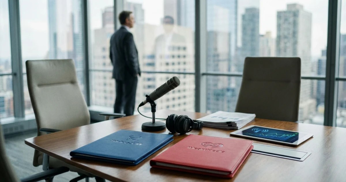 SiriusXM and iHeartMedia Explore Merger Amid Industry Changes