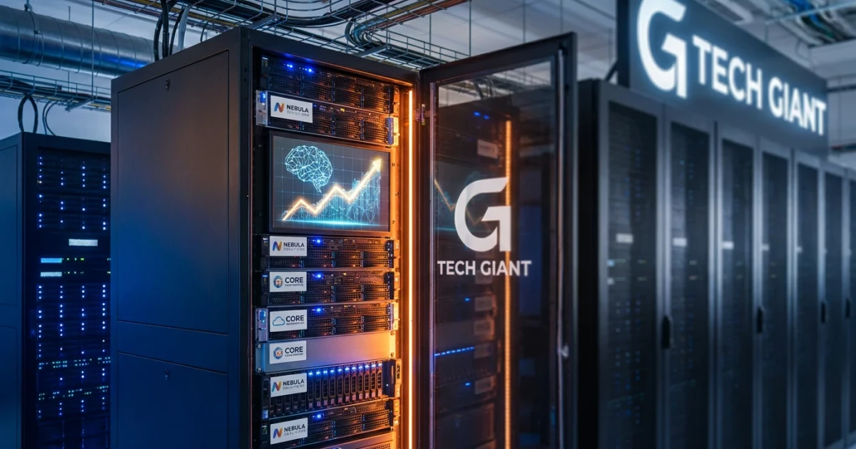 Smaller Cloud Providers Gain Ground in AI Market