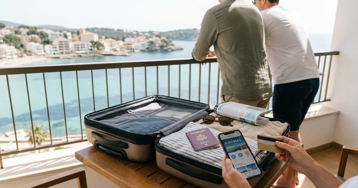 Travel Tips and Deals for Easy Vacation Planning