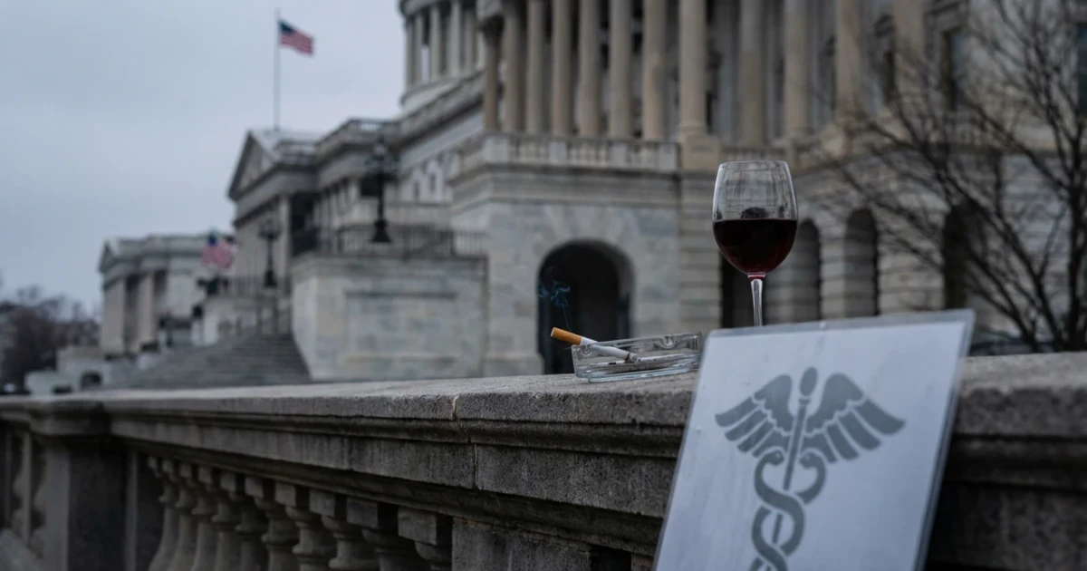 Smoking & Alcohol Linked to Most Preventable Cancers