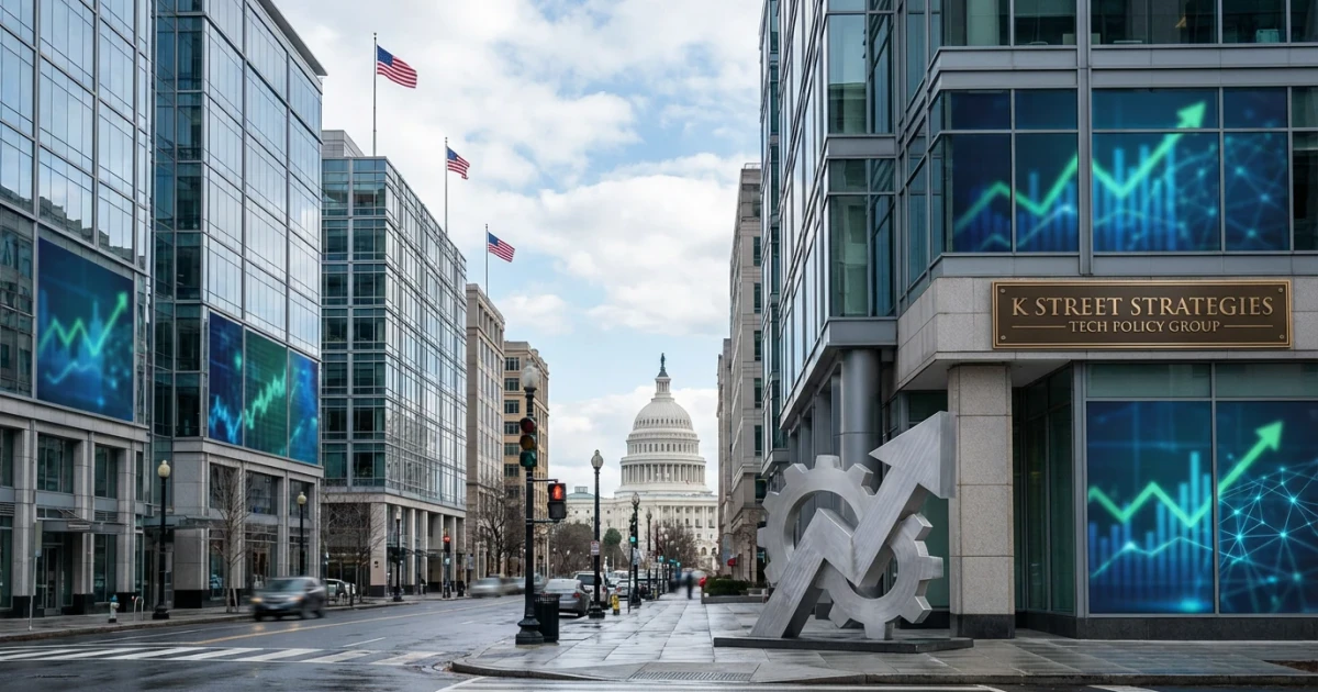 Software Industry Expands Lobbying Efforts on K Street