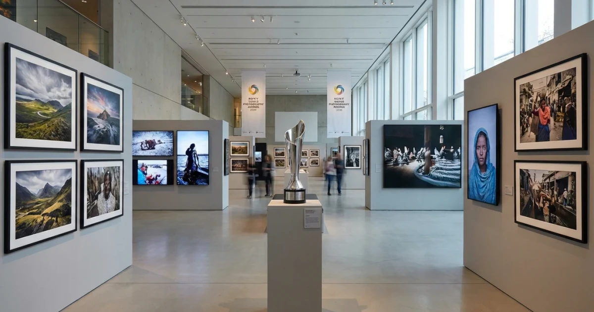 Sony World Photography Awards 2026 Highlights Global Creativity