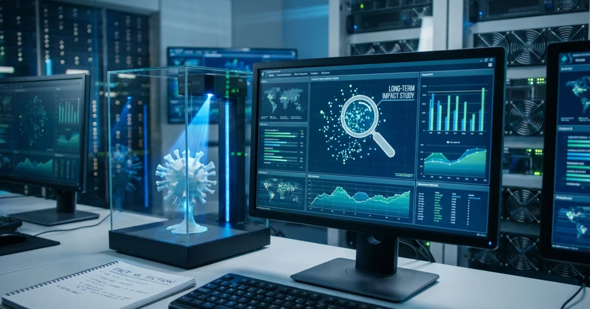 Sorting Fact from Fiction on COVID-19’s Lasting Impact