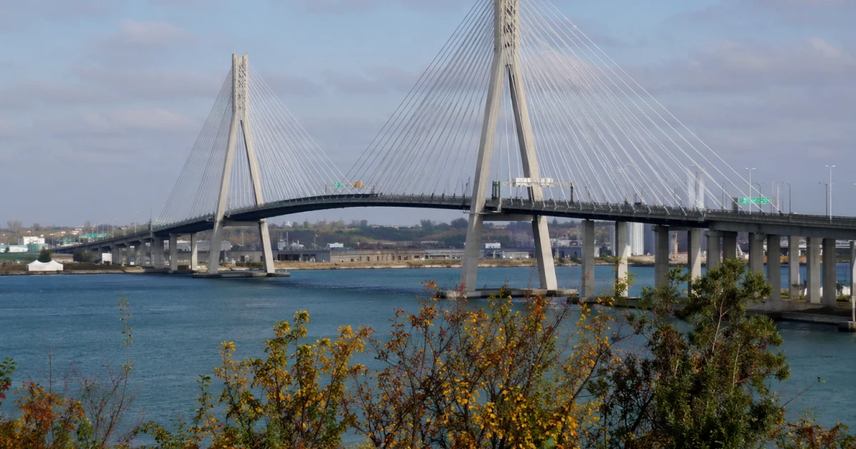 Detroit-Windsor Gordie Howe bridge set to open after Trump threat
