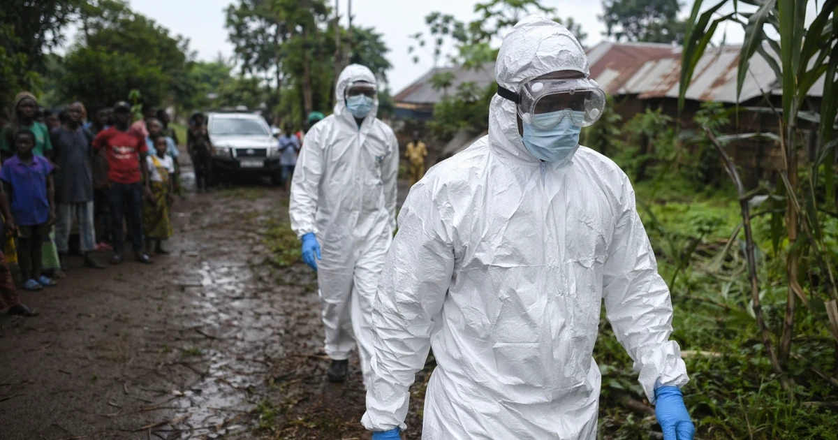 Congo Ebola deaths rise to 101 as violence hampers response