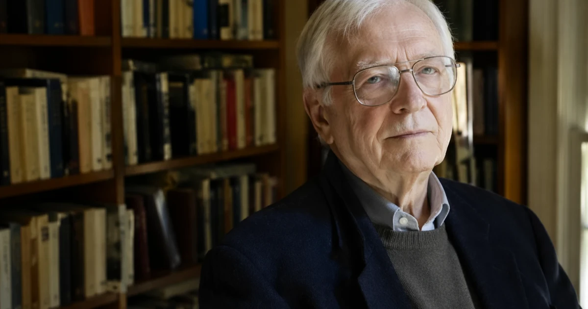 Gordon S. Wood, influential historian of the American Revolution, dies at 92