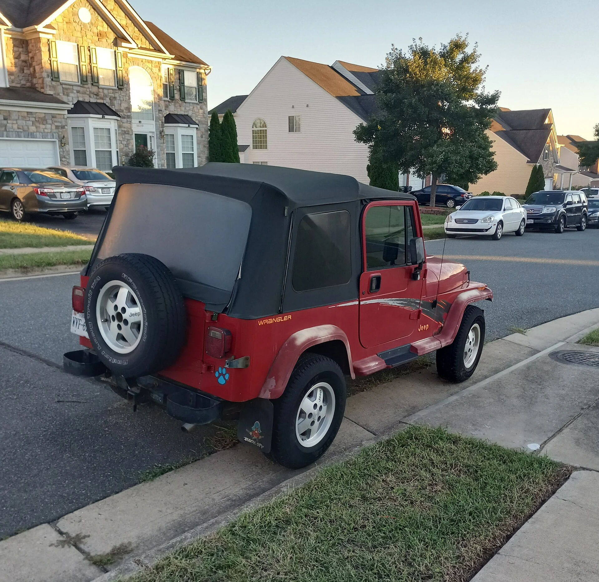 Jeep Wrangler — Wikimedia Commons