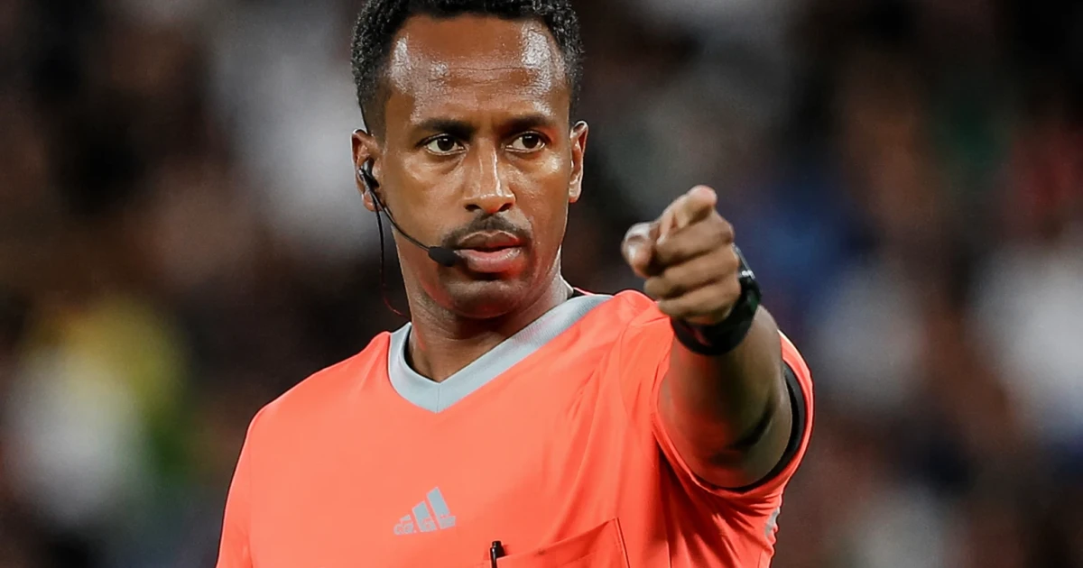Somali referee dropped from World Cup after U.S. entry denial