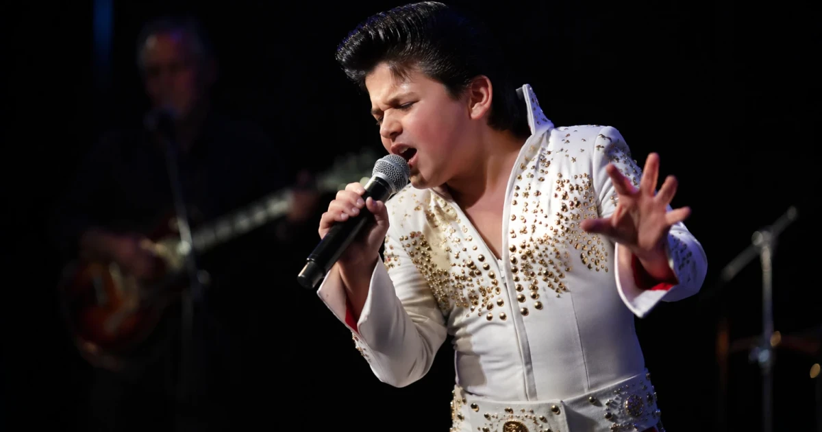 Young Elvis tribute artists keep Presley legacy alive in Tupelo