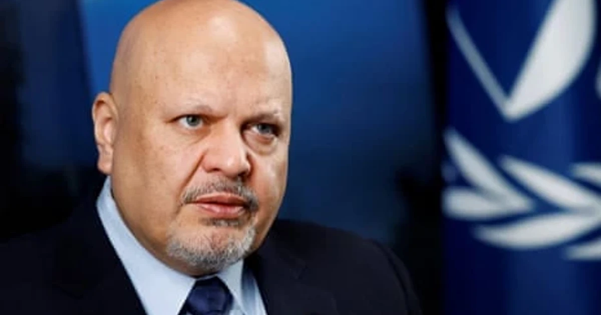 ICC prosecutor Karim Khan suspended after sexual misconduct allegations