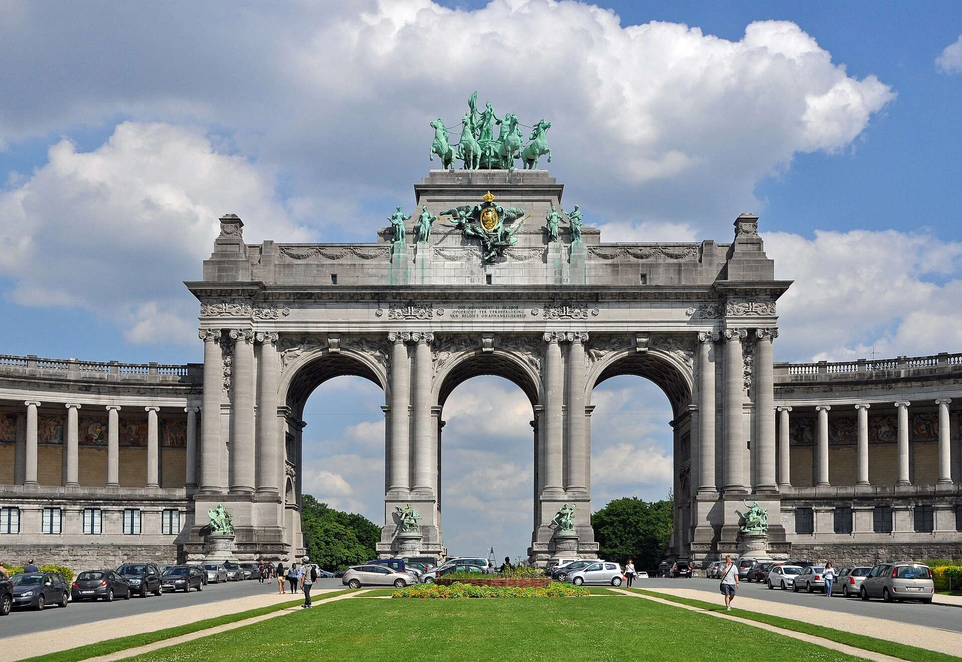 Brussels — Wikimedia Commons
