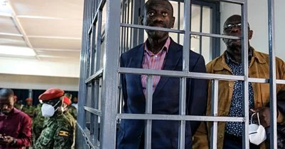 Besigye asks court to stop detention, prosecution in Uganda
