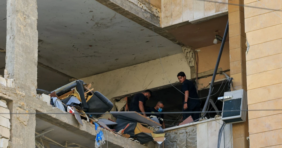 Israel keeps striking Lebanon as Hezbollah ceasefire deal unravels