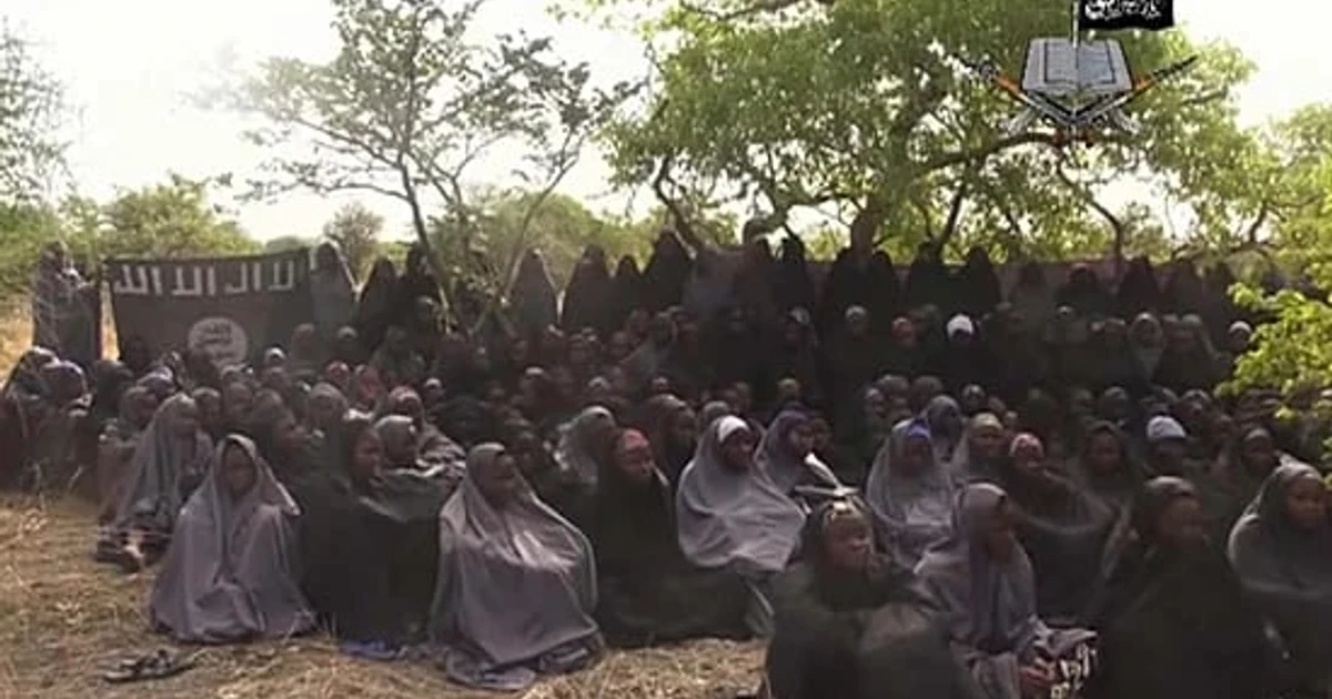Nigerian army frees 360 Boko Haram captives in Borno rescue