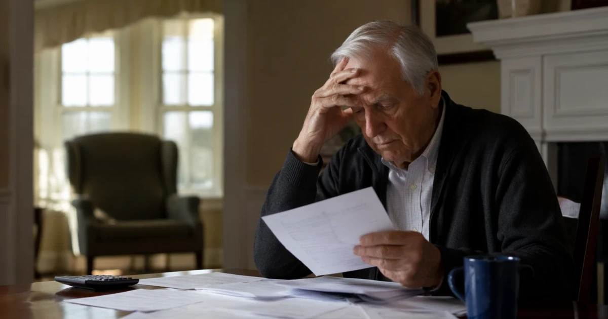 Medical debt, not credit card balance, can haunt Medicare retirement coverage