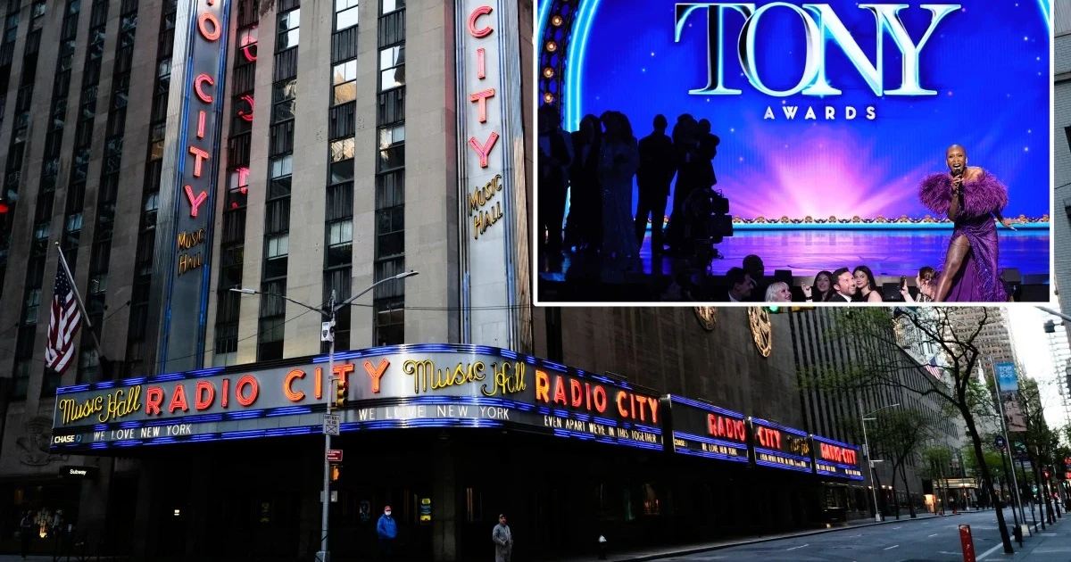 Schmigadoon! and Liberation lead Tony Awards sweep in New York