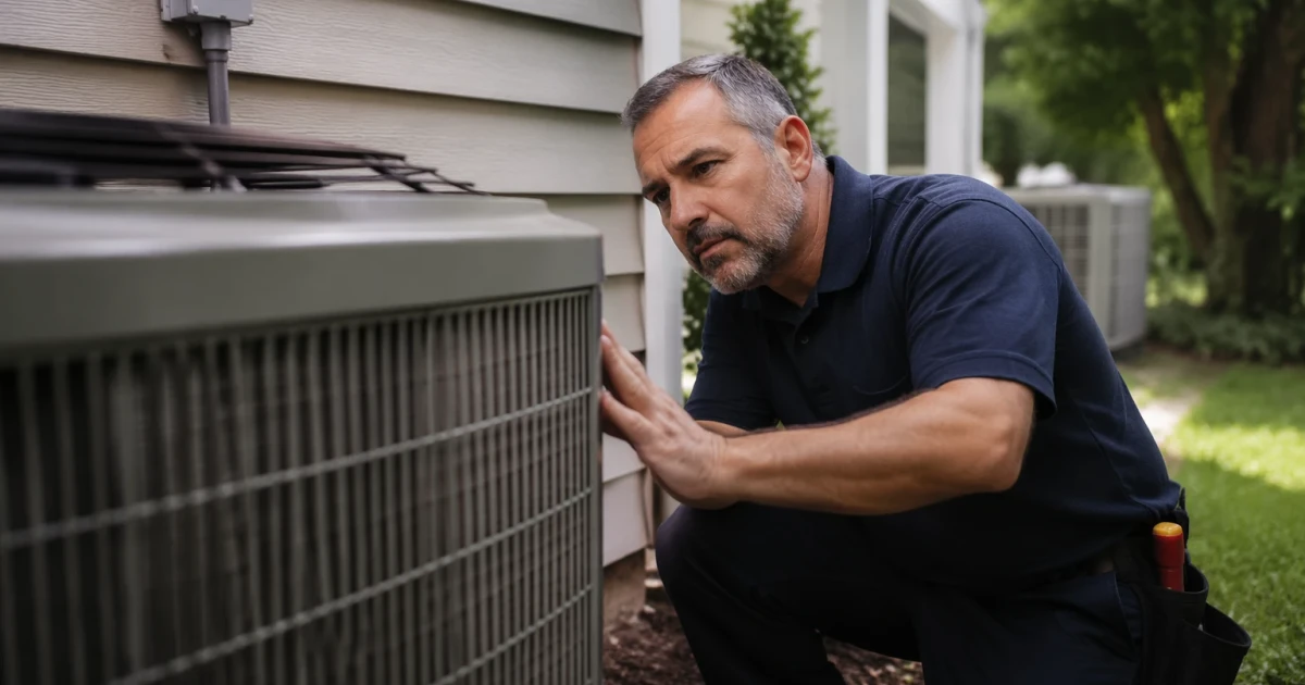 When to repair or replace your AC, according to DOE and Angi