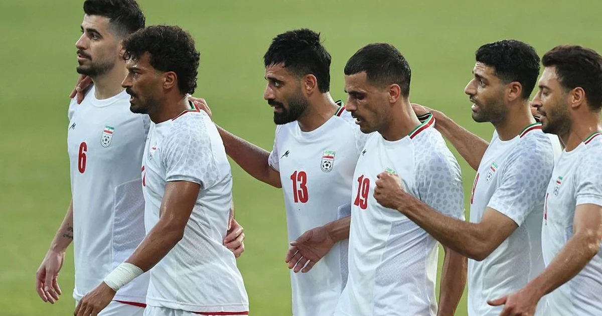 Fifa works to restore Iran fans’ World Cup ticket allocation