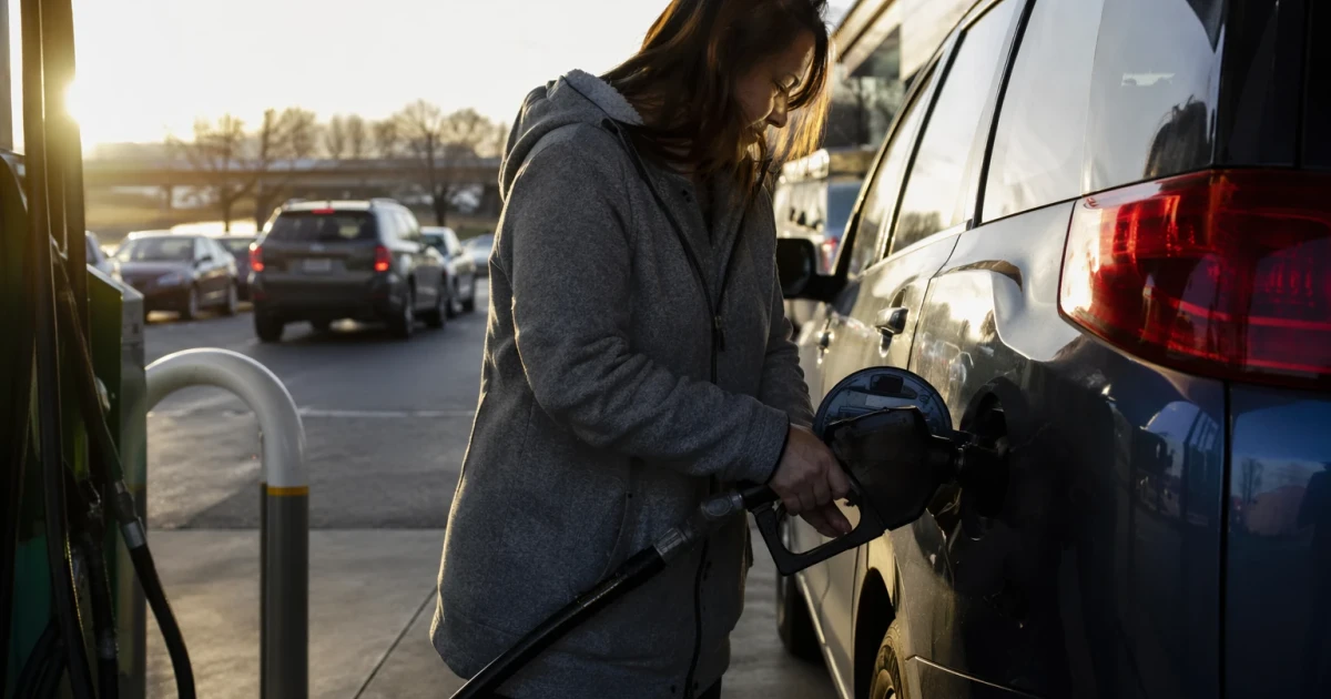 Trump approval stays near career low as gas price fears rise