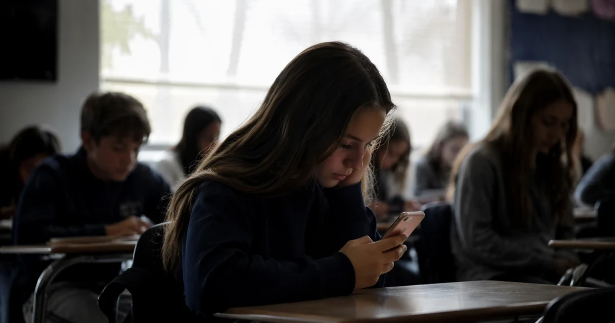Tech giants targeted teens during school hours, documents show