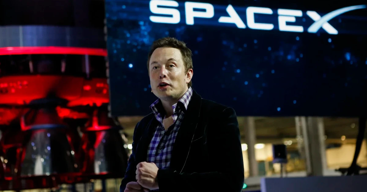 SpaceX listing tests investor appetite for Elon Musk premium