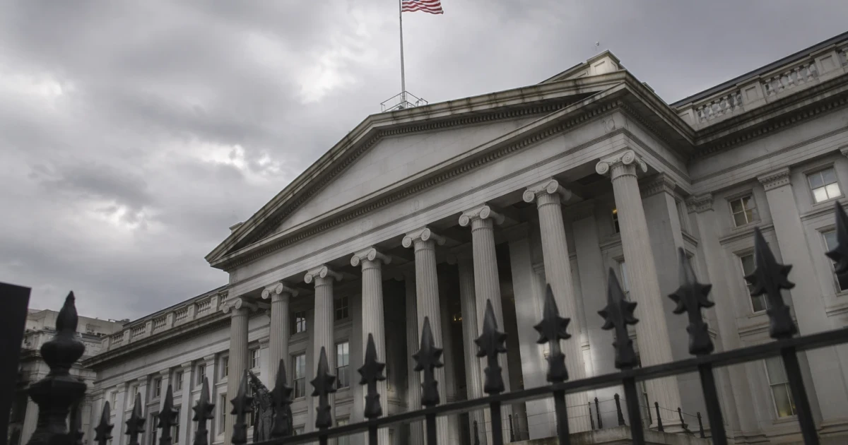 Foreign demand for U.S. debt holds in June auctions, Treasury data shows